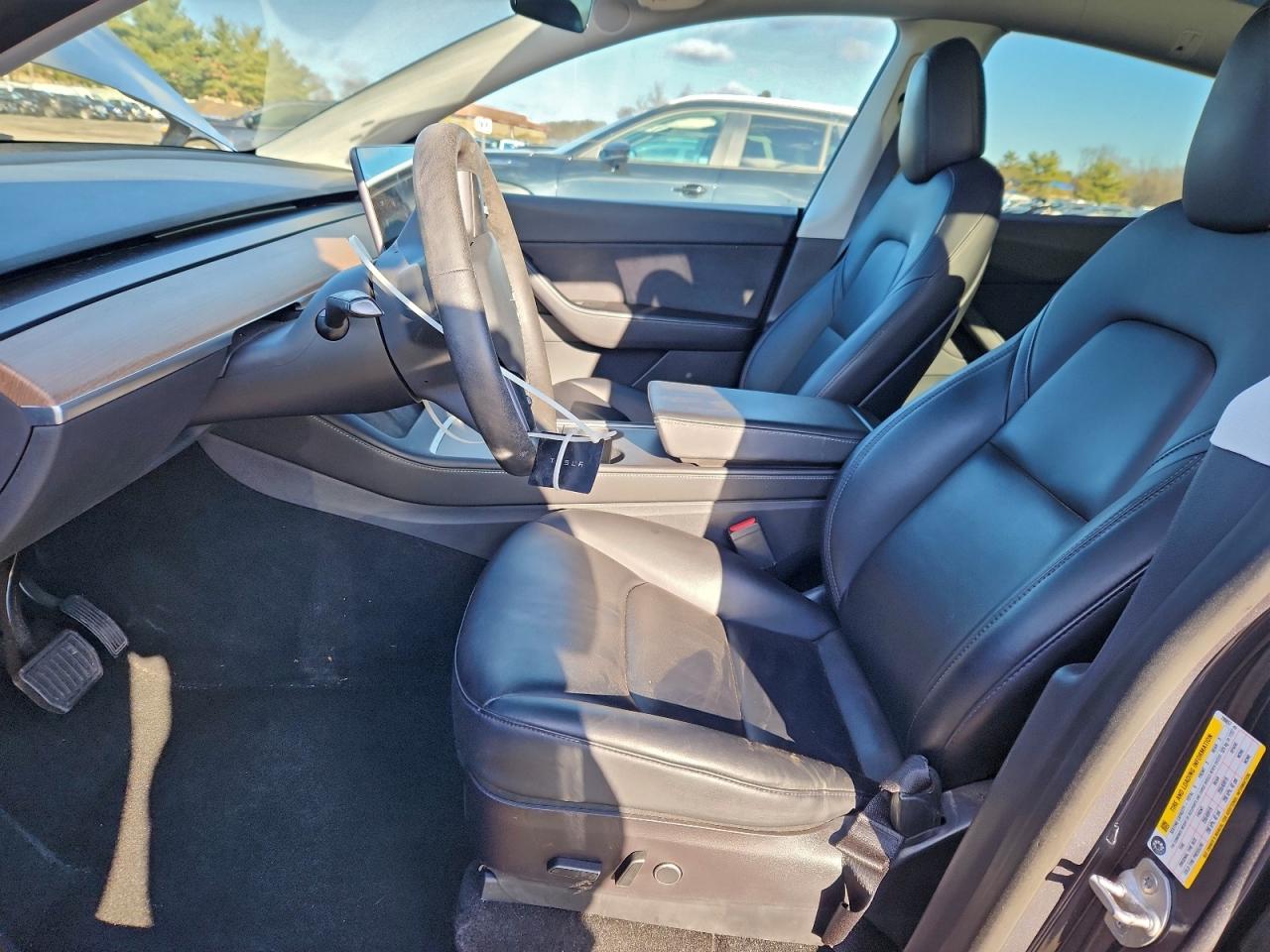 2021 TESLA MODEL Y photo 7