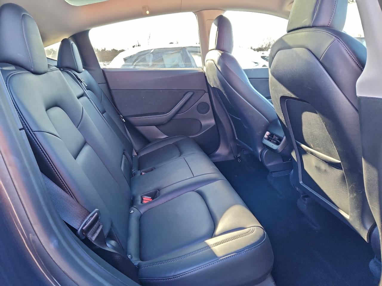 2021 TESLA MODEL Y photo 10