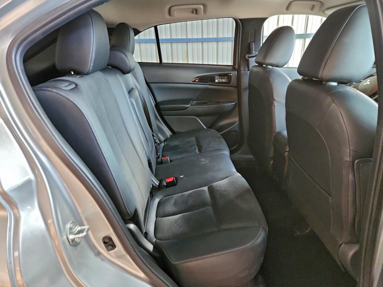 2025 MITSUBISHI ECLIPSE CROSS SE photo 21
