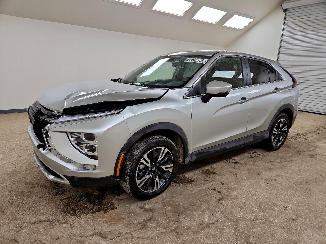 2025 MITSUBISHI ECLIPSE CROSS