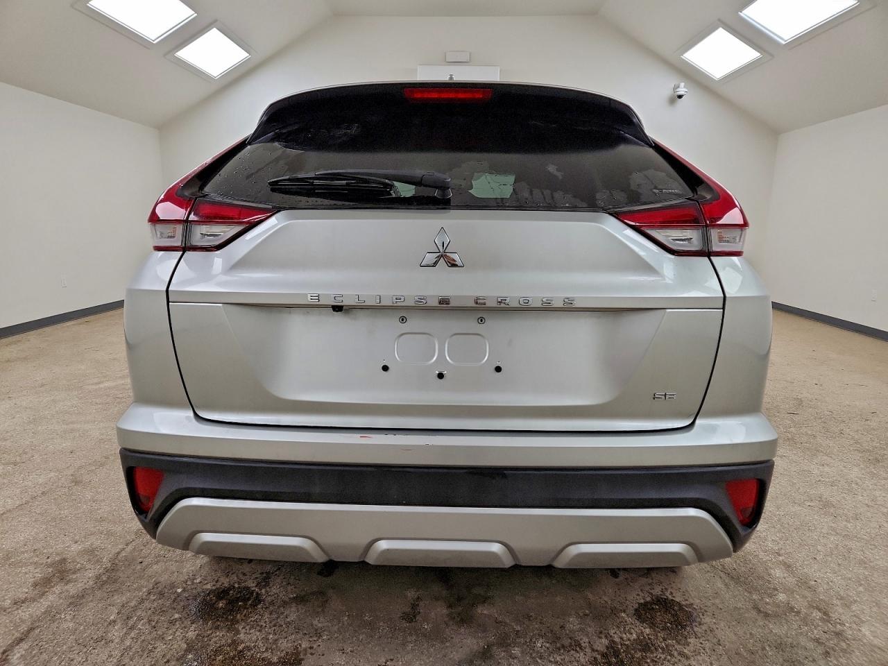2025 MITSUBISHI ECLIPSE CROSS SE photo 11