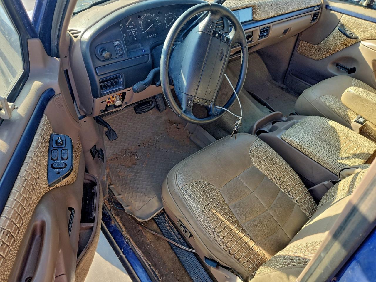 1996 FORD BRONCO U100 photo 15