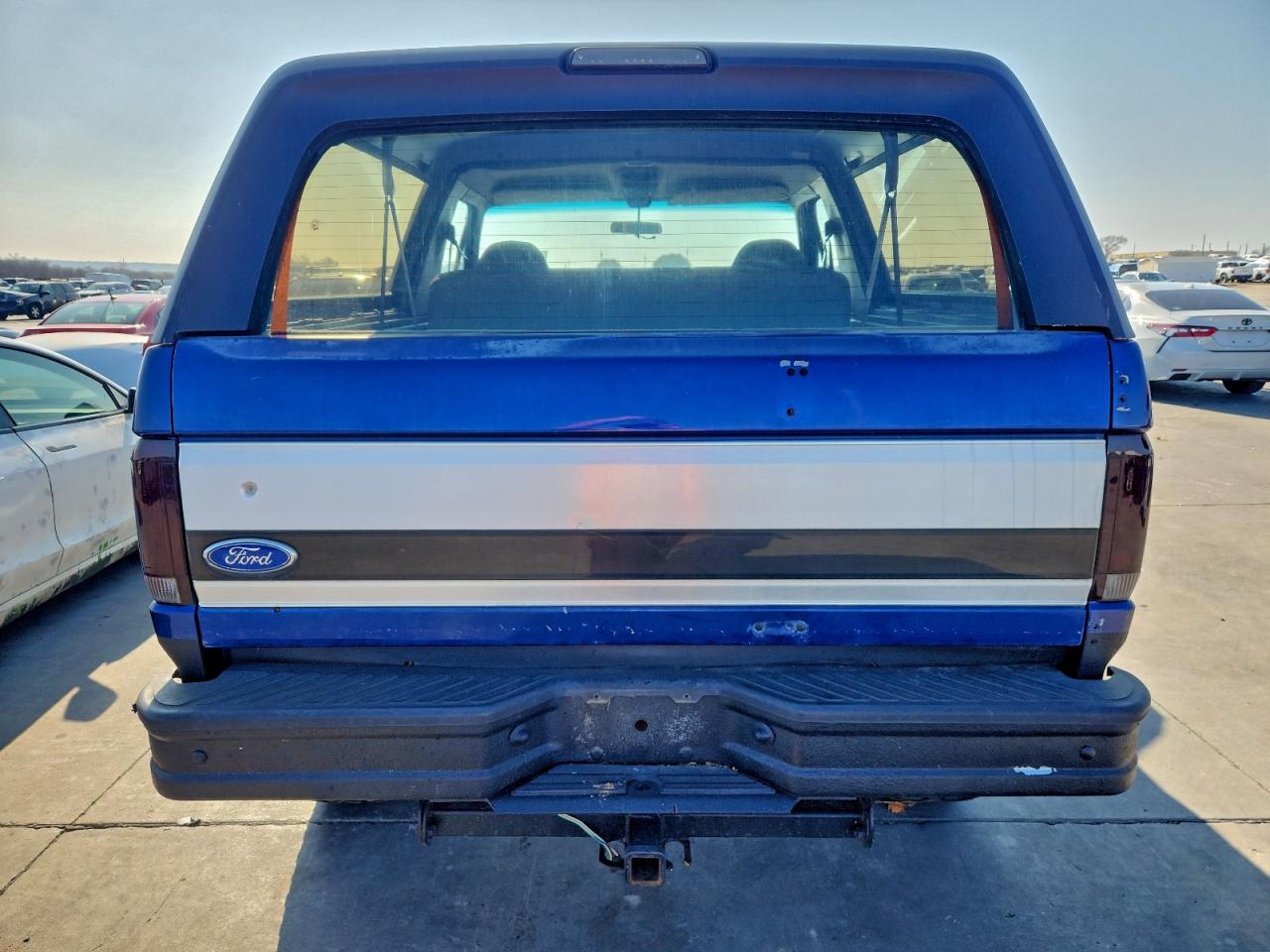 1996 FORD BRONCO U100 photo 11