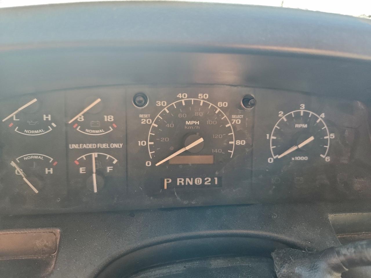 1996 FORD BRONCO U100 photo 17