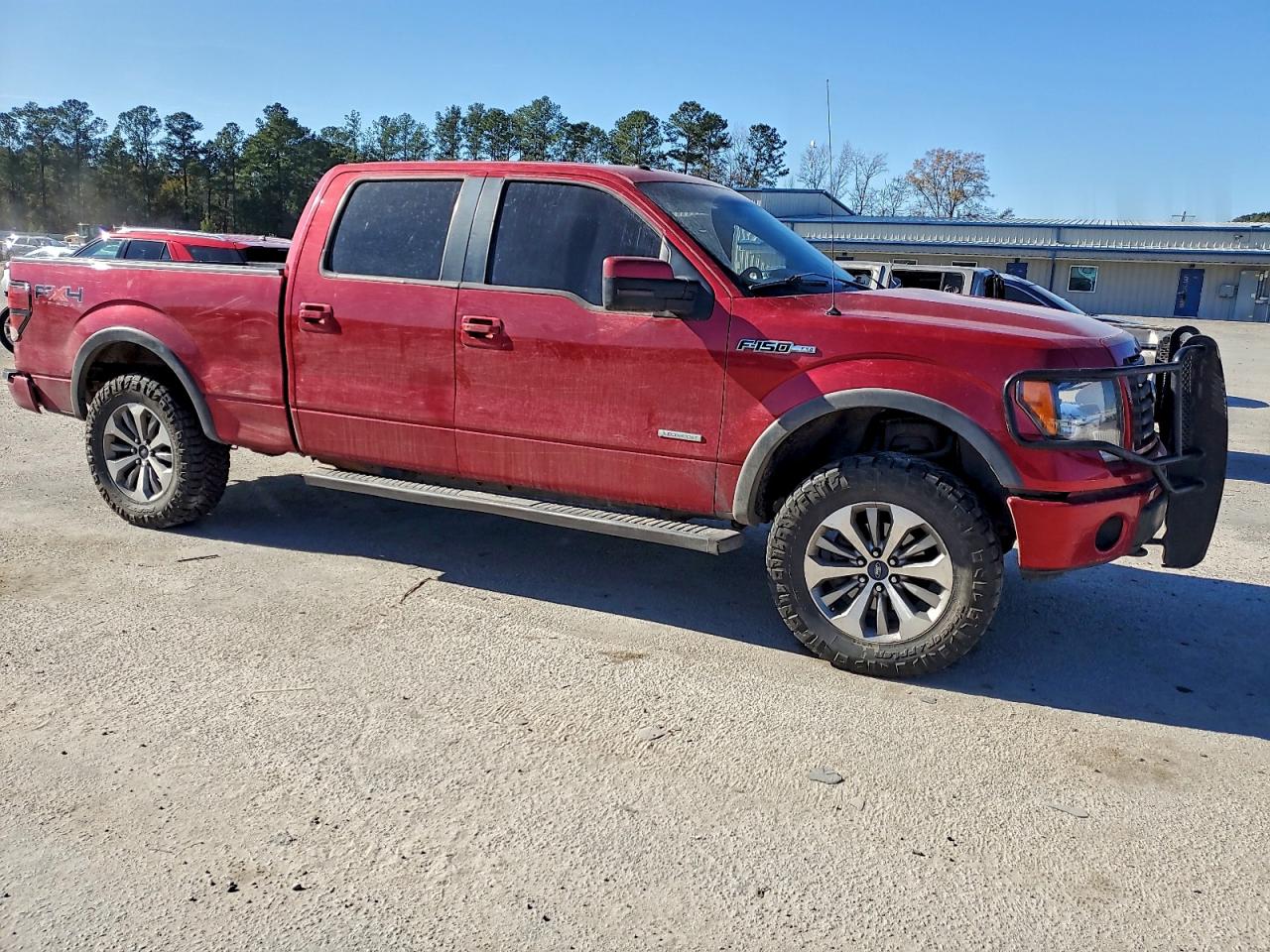 2011 FORD F150 SUPERCREW photo 10