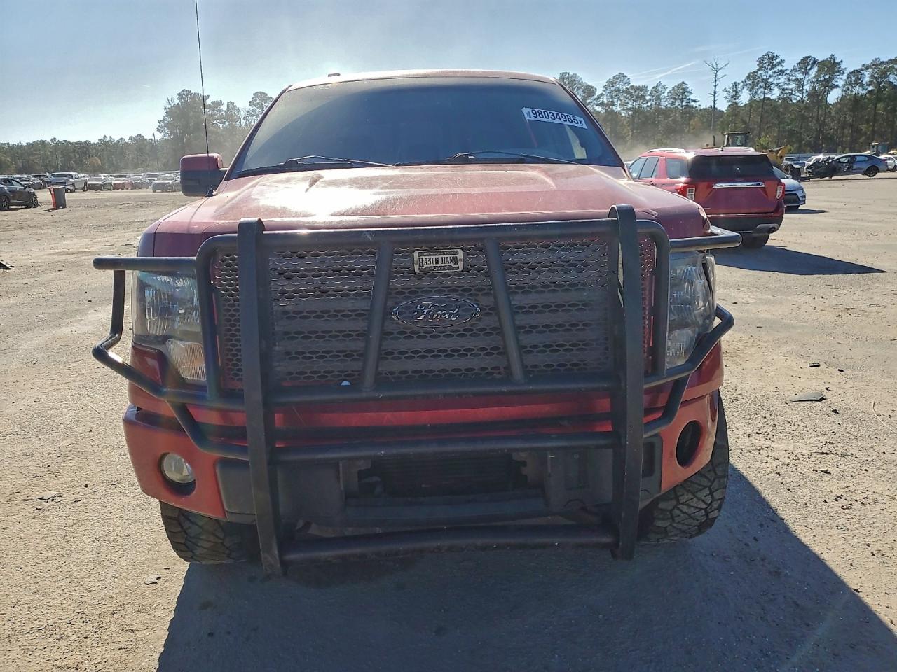 2011 FORD F150 SUPERCREW photo 13