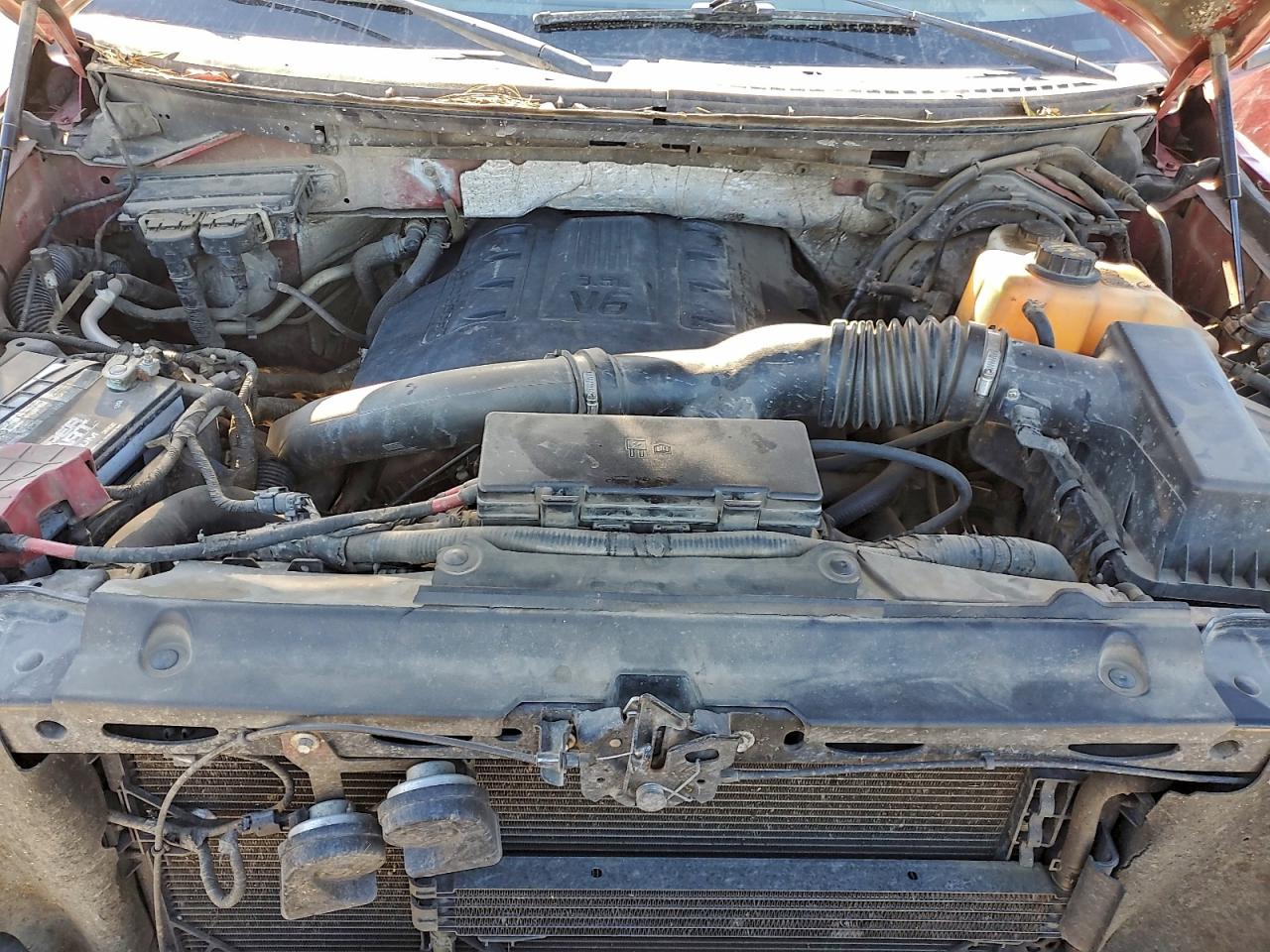 2011 FORD F150 SUPERCREW photo 31