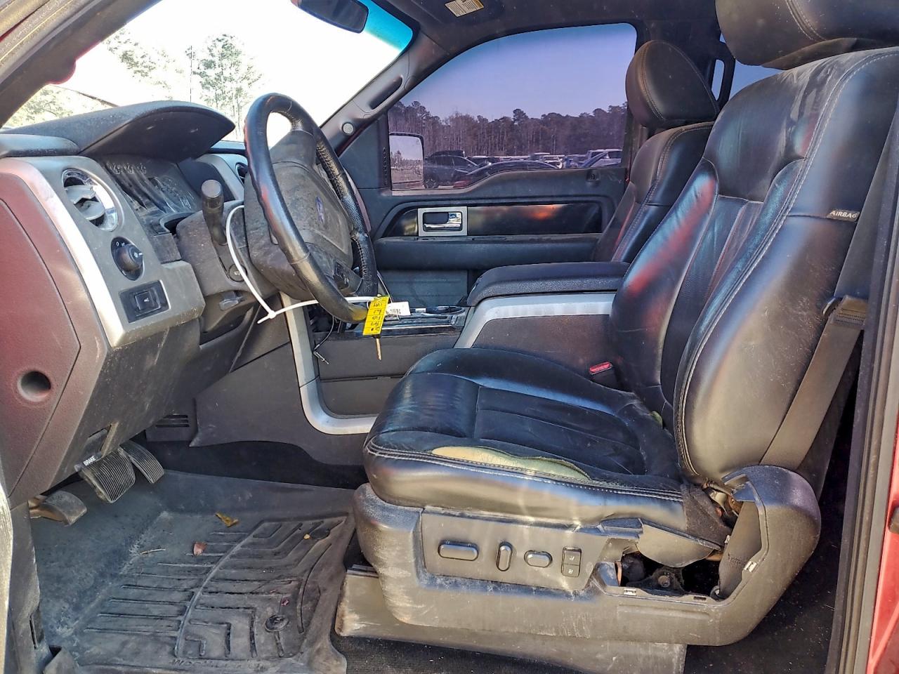 2011 FORD F150 SUPERCREW photo 19