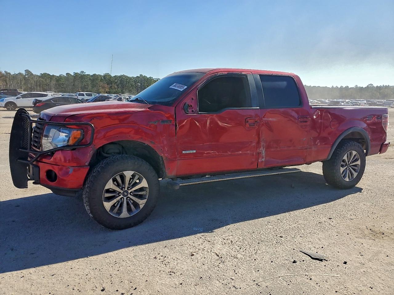 2011 FORD F150
