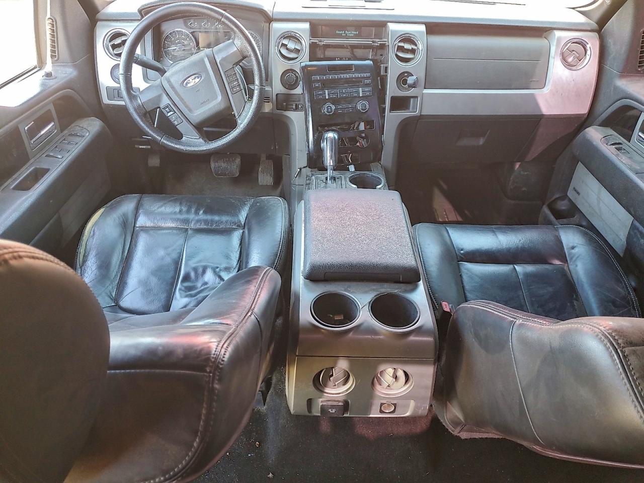 2011 FORD F150 SUPERCREW photo 22