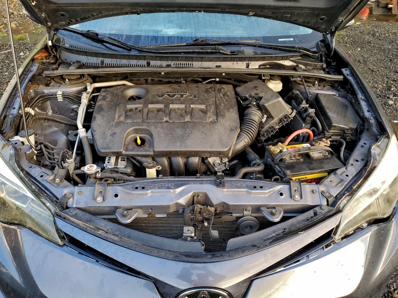 2018 TOYOTA COROLLA L photo 21