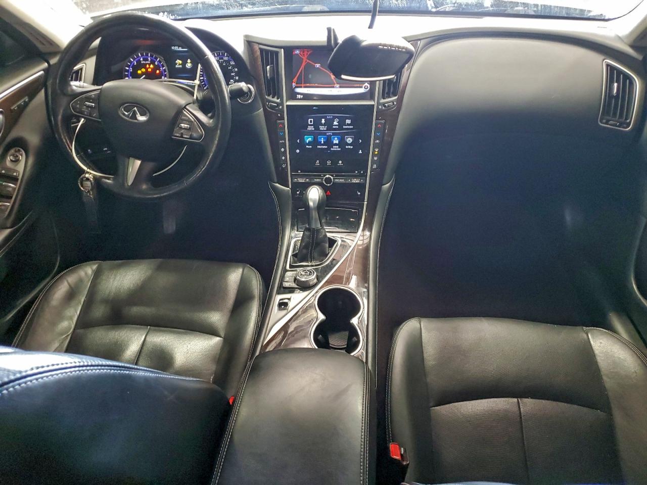 2015 INFINITI Q50 BASE photo 8