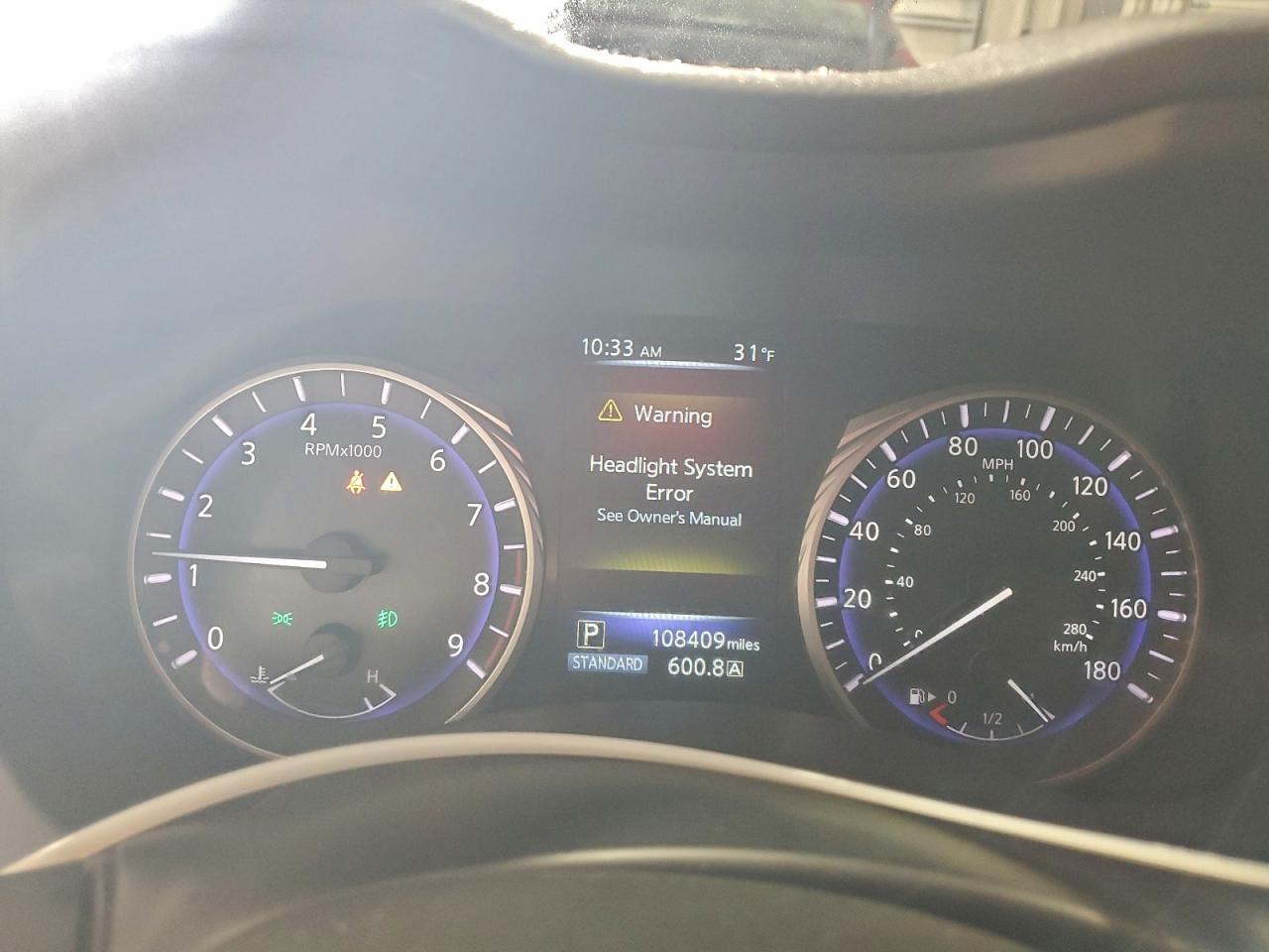 2015 INFINITI Q50 BASE photo 9