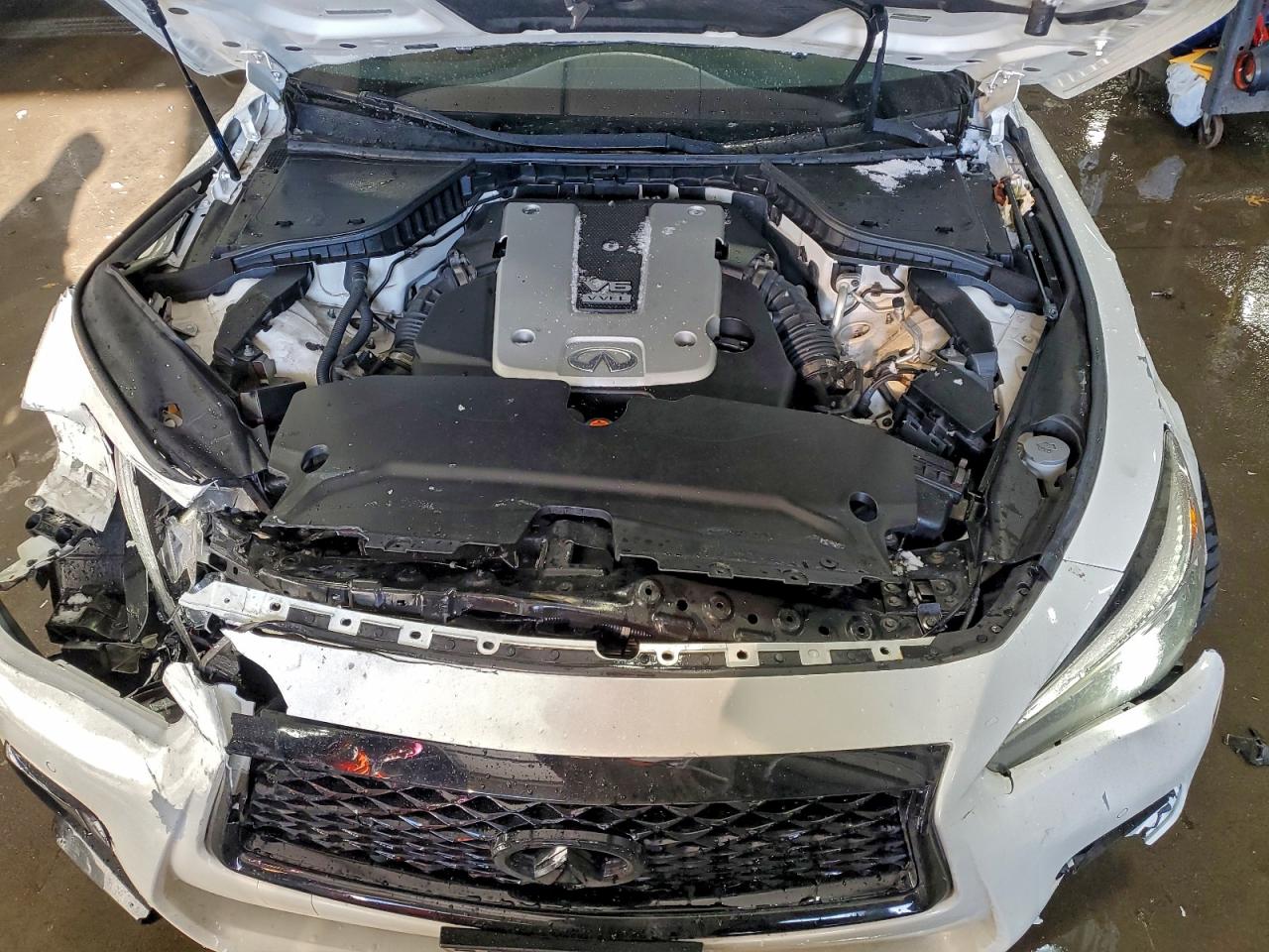 2015 INFINITI Q50 BASE photo 11