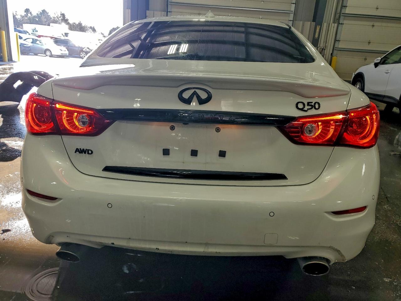 2015 INFINITI Q50 BASE photo 6