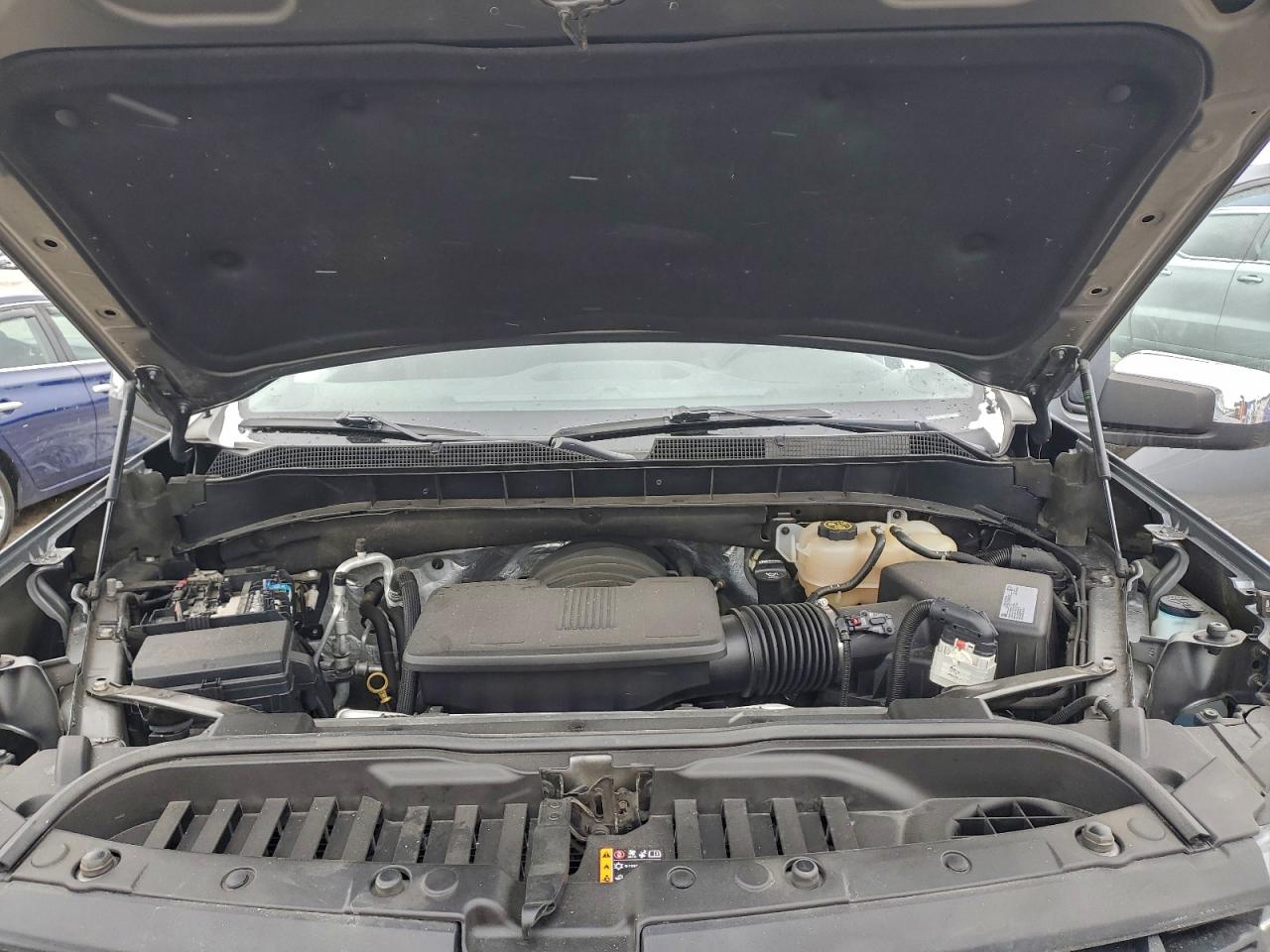 2021 CHEVROLET SILVERADO K1500 LT photo 11