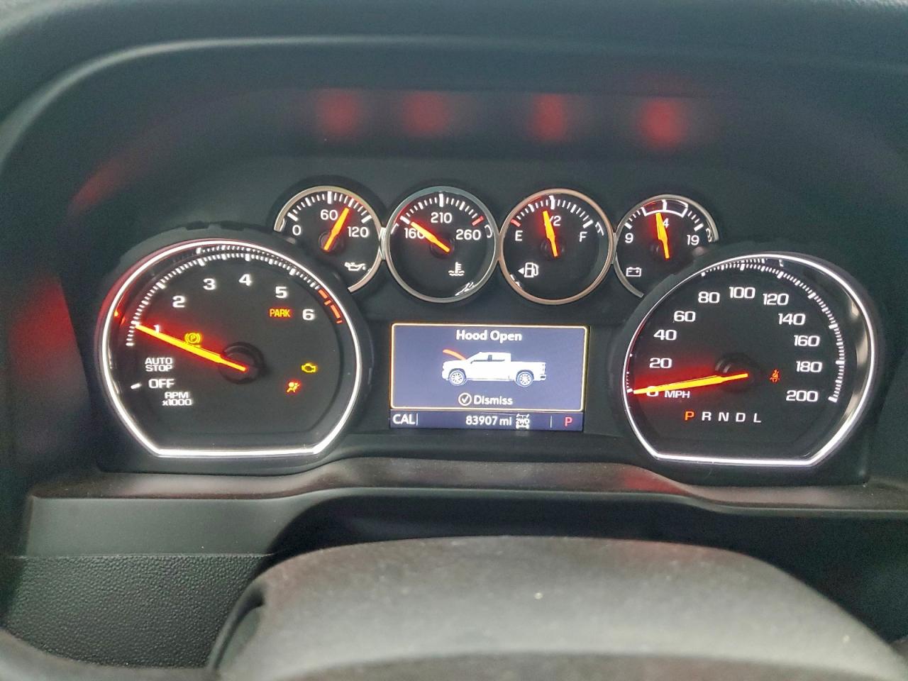 2021 CHEVROLET SILVERADO K1500 LT photo 9