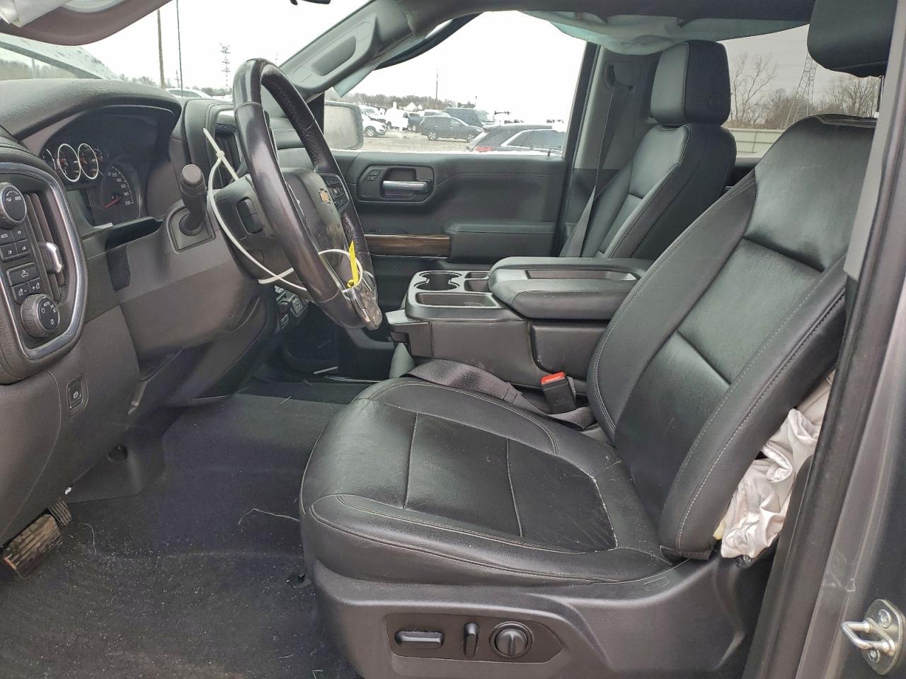 2021 CHEVROLET SILVERADO K1500 LT photo 7