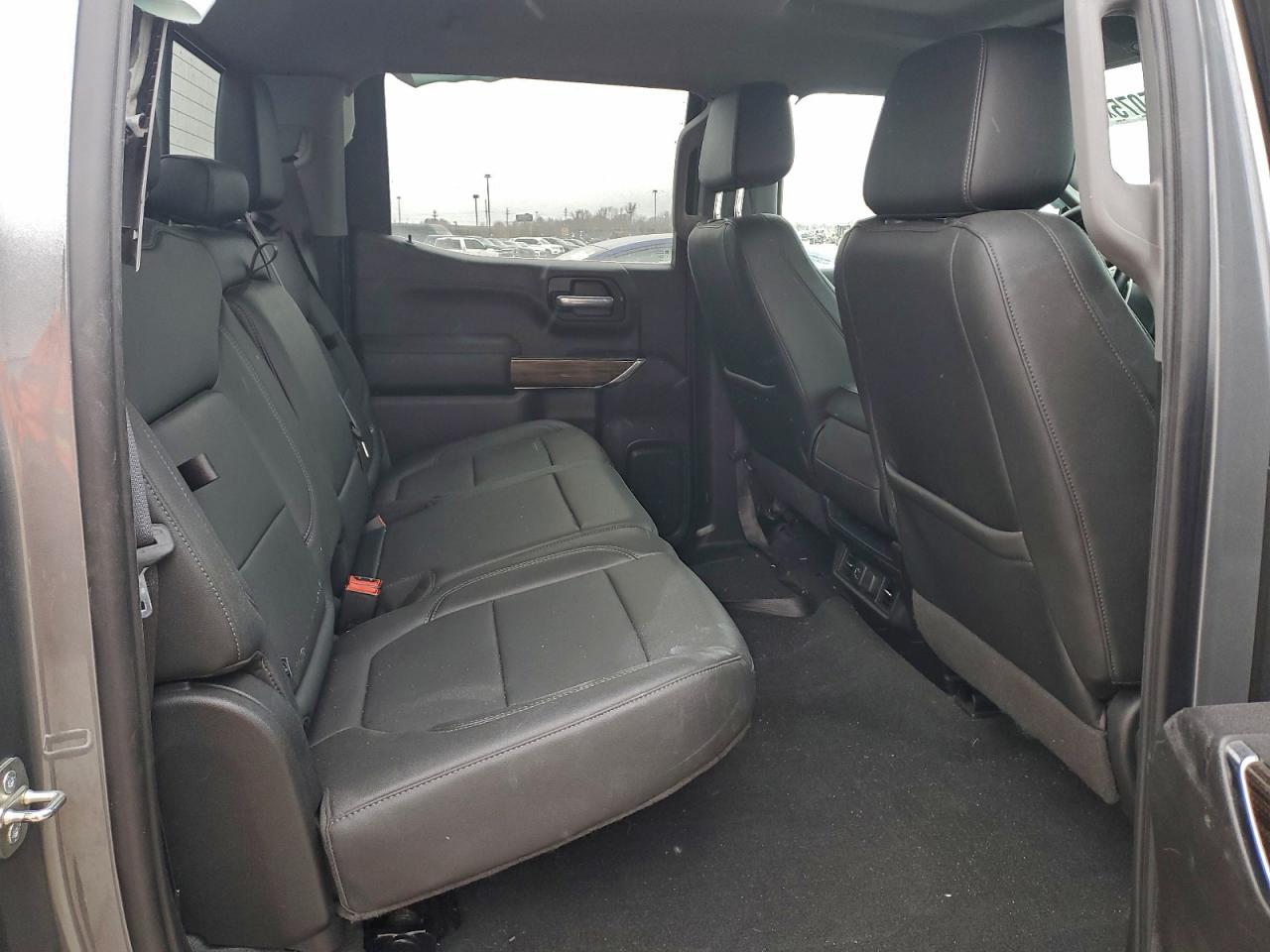 2021 CHEVROLET SILVERADO K1500 LT photo 10
