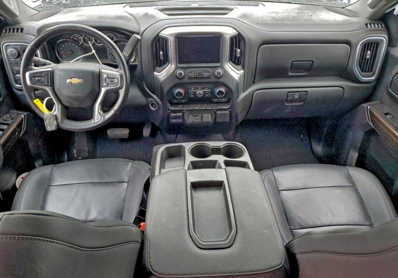 2021 CHEVROLET SILVERADO K1500 LT photo 8
