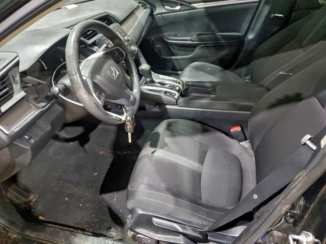 2017 HONDA CIVIC LX photo 7