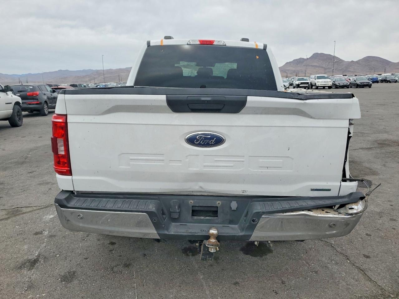 2023 FORD F150 SUPERCREW photo 6