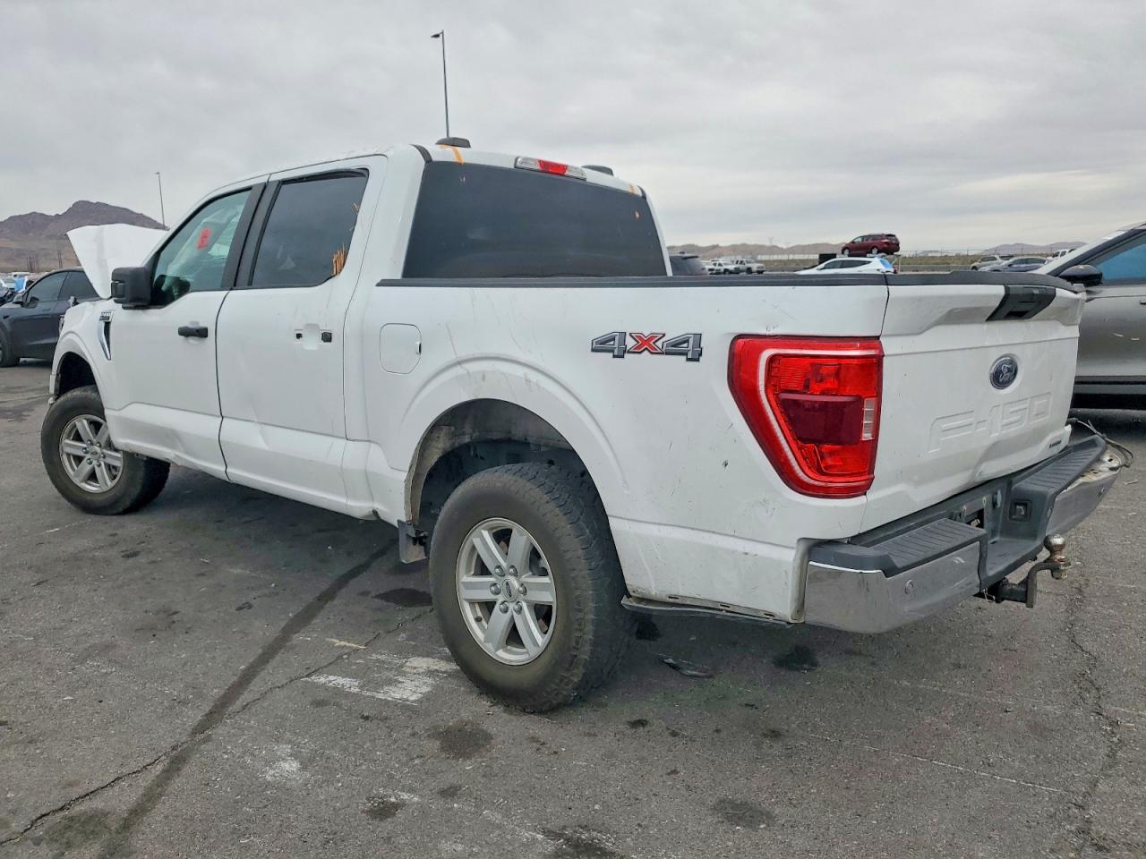 2023 FORD F150 SUPERCREW photo 2