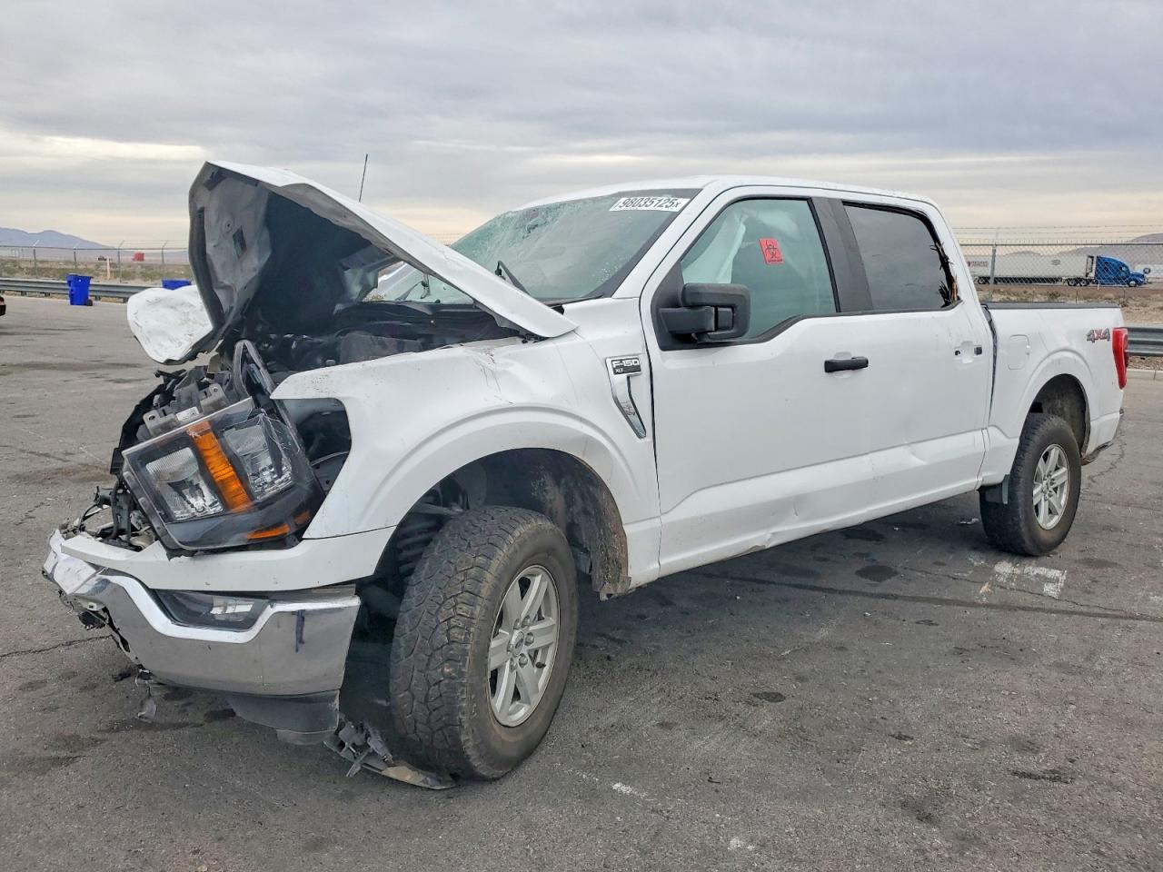 2023 FORD F150
