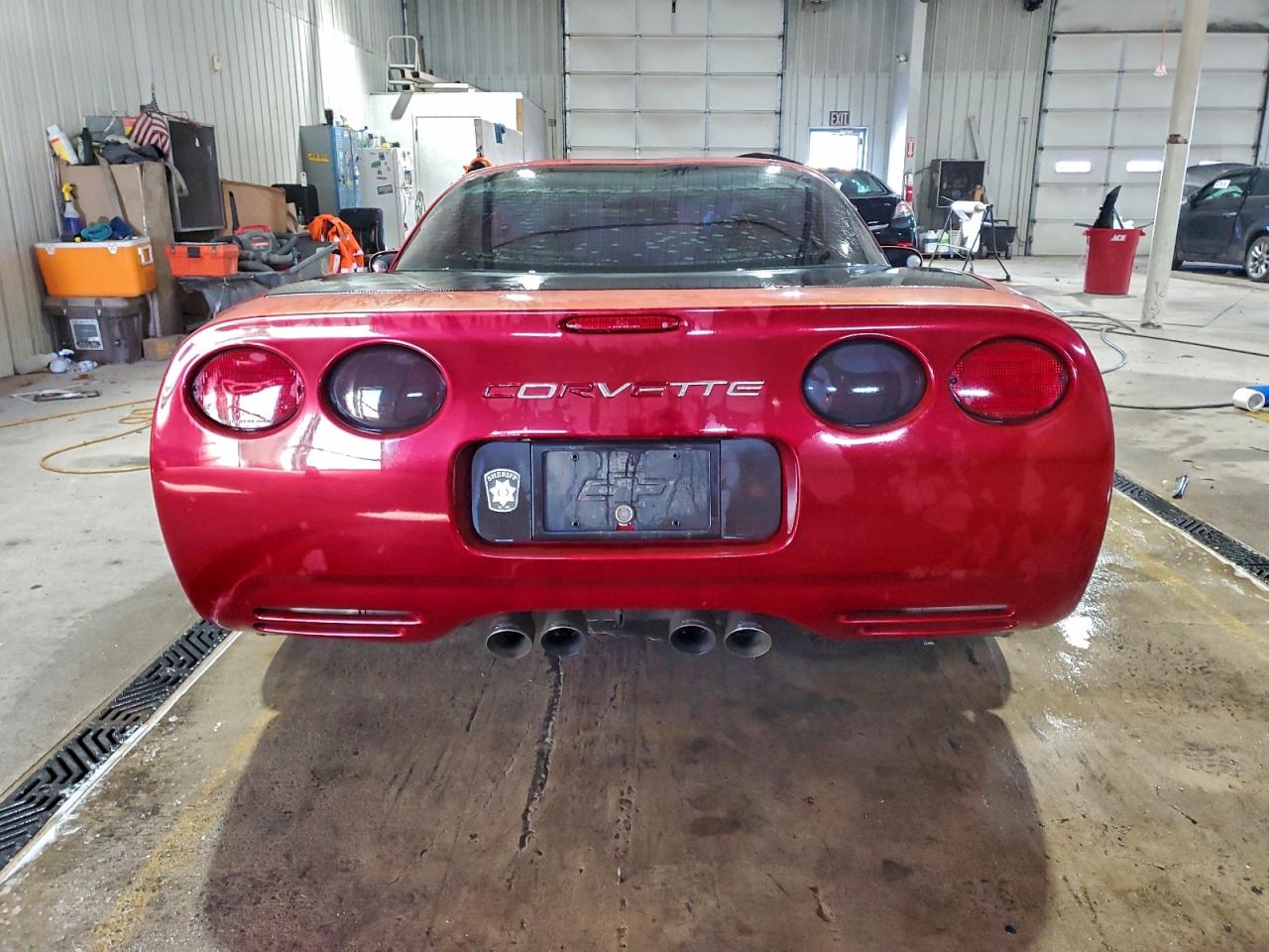 1999 CHEVROLET CORVETTE photo 6