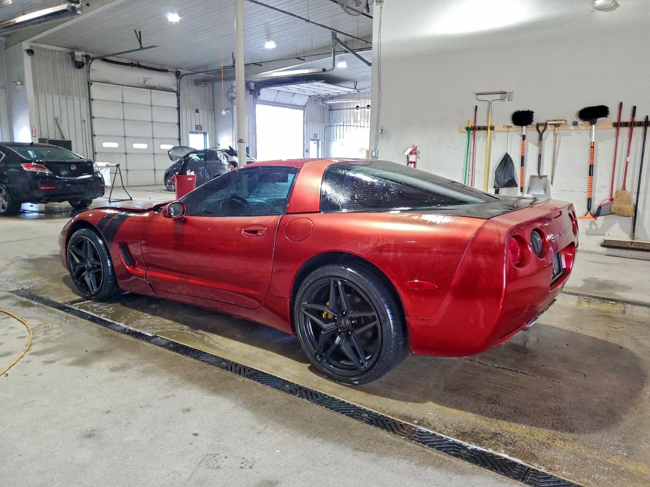 1999 CHEVROLET CORVETTE photo 2