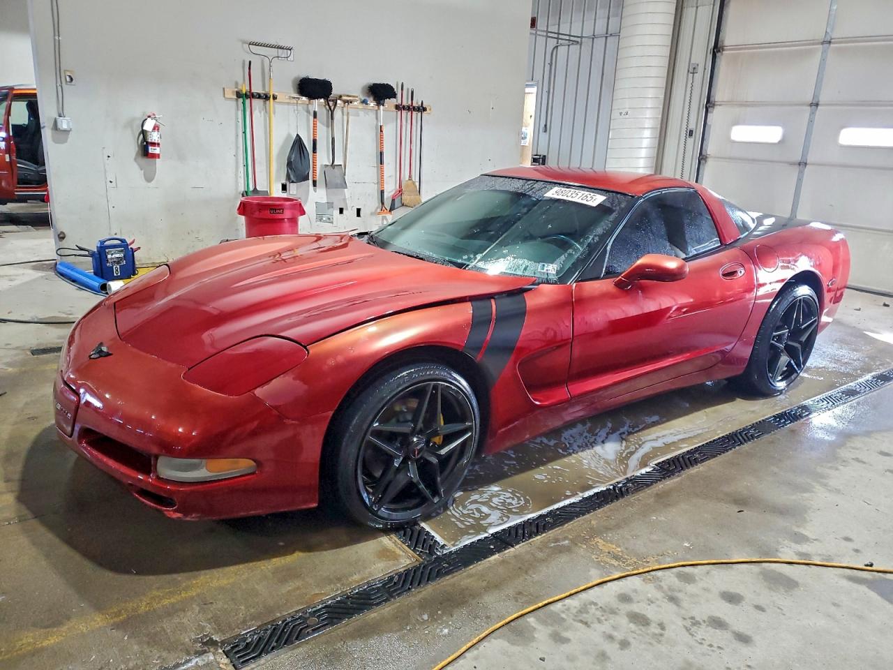 1999 CHEVROLET CORVETTE
