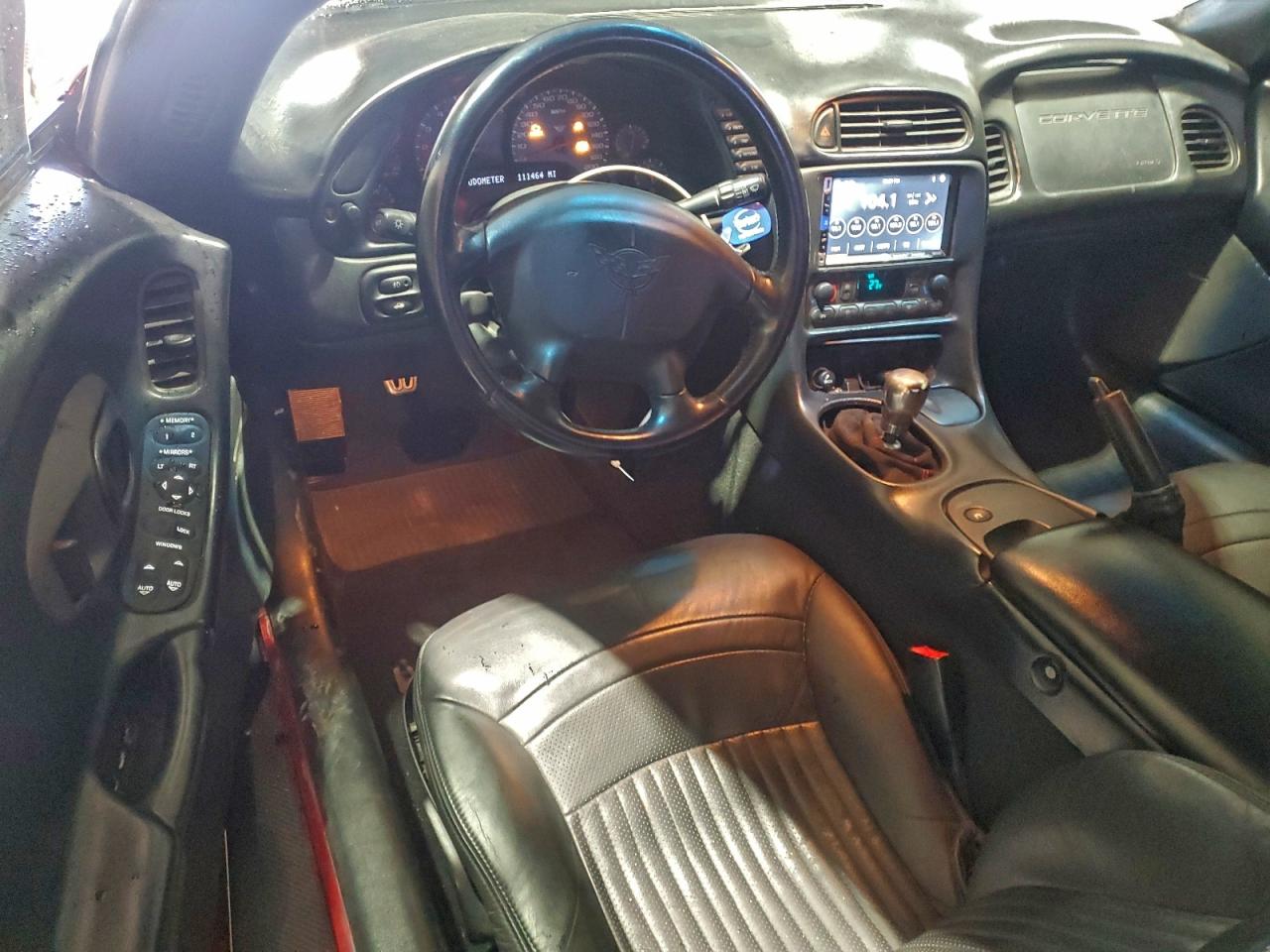 1999 CHEVROLET CORVETTE photo 8