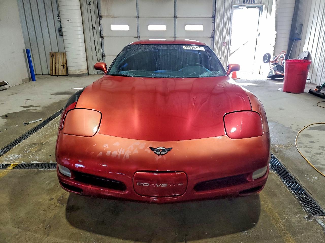 1999 CHEVROLET CORVETTE photo 5
