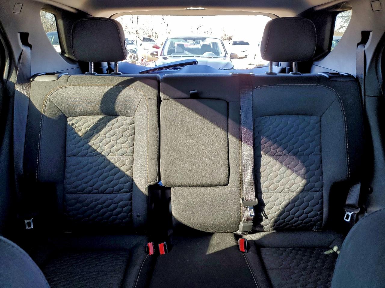 2018 CHEVROLET EQUINOX LT photo 28