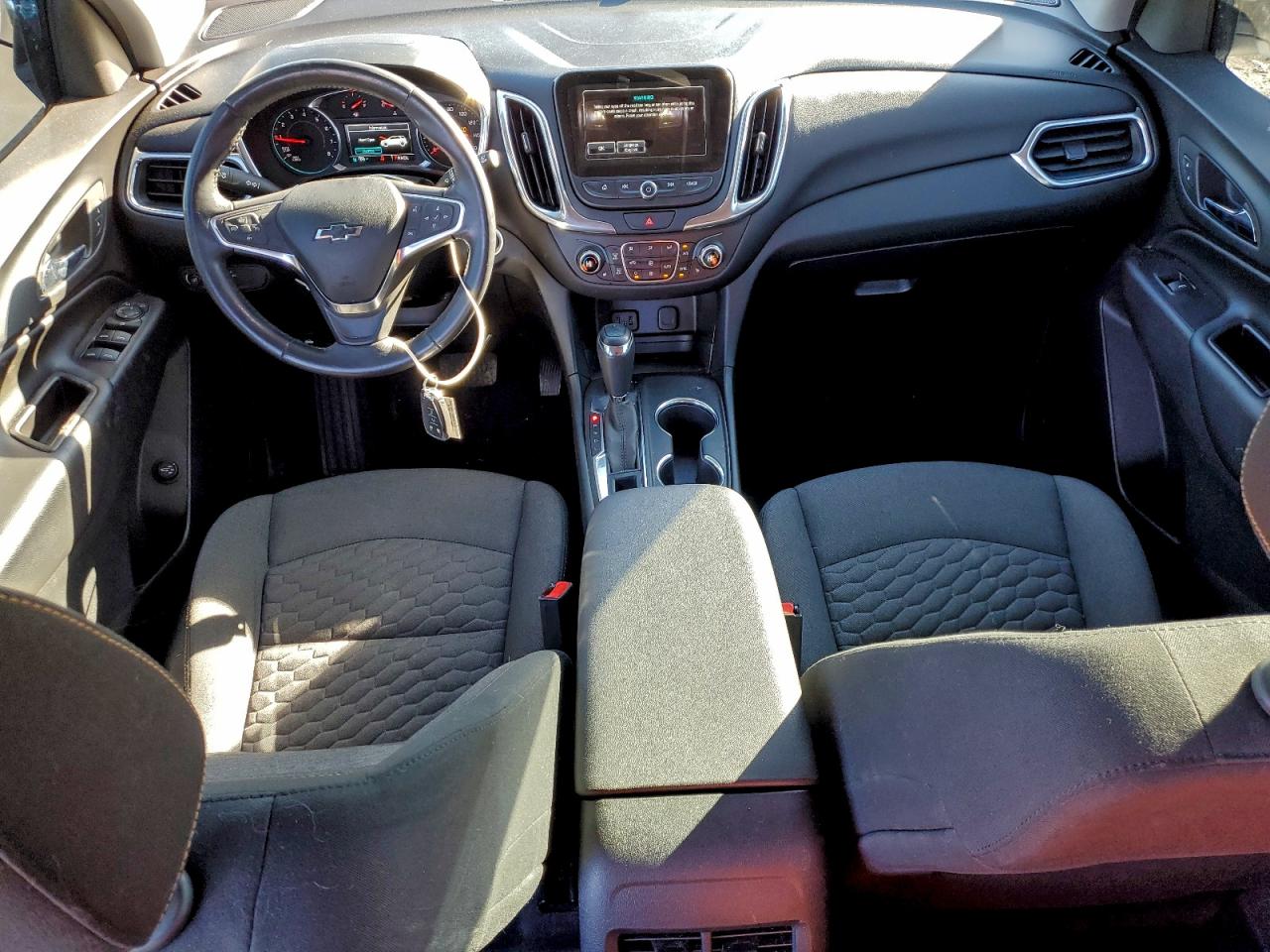 2018 CHEVROLET EQUINOX LT photo 22