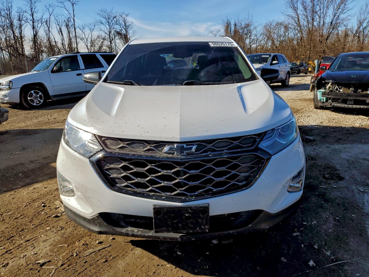 2018 CHEVROLET EQUINOX LT photo 13