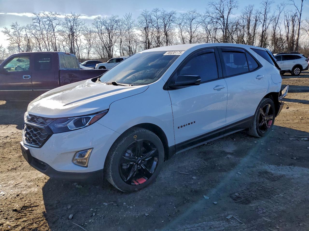 2018 CHEVROLET EQUINOX