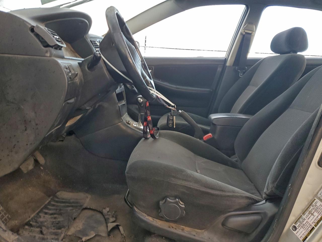 2004 TOYOTA COROLLA CE photo 7
