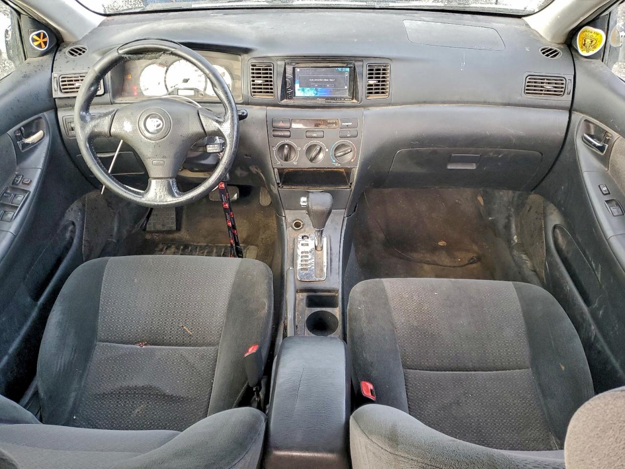 2004 TOYOTA COROLLA CE photo 8