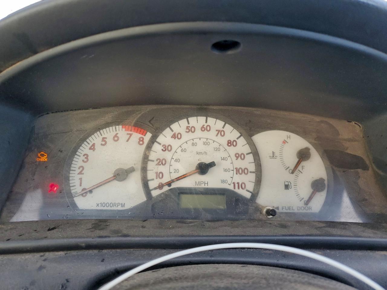 2004 TOYOTA COROLLA CE photo 9