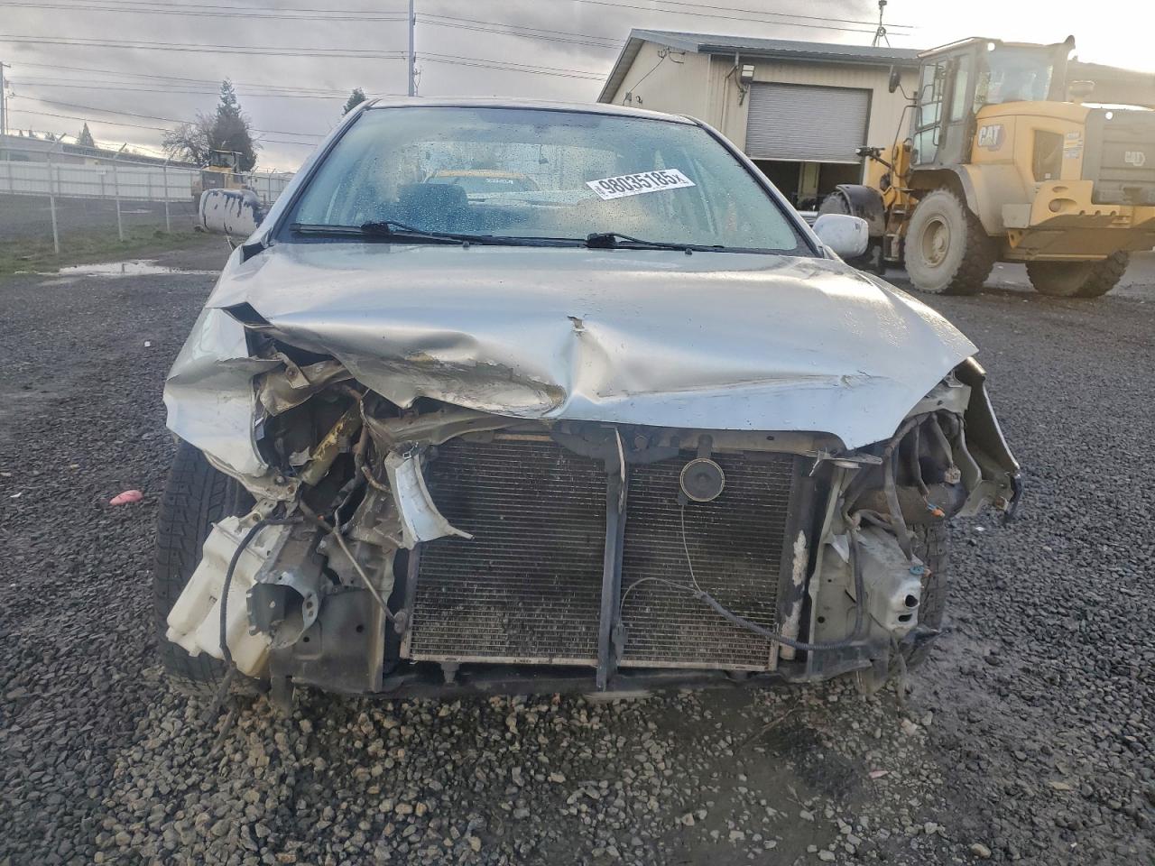 2004 TOYOTA COROLLA CE photo 5