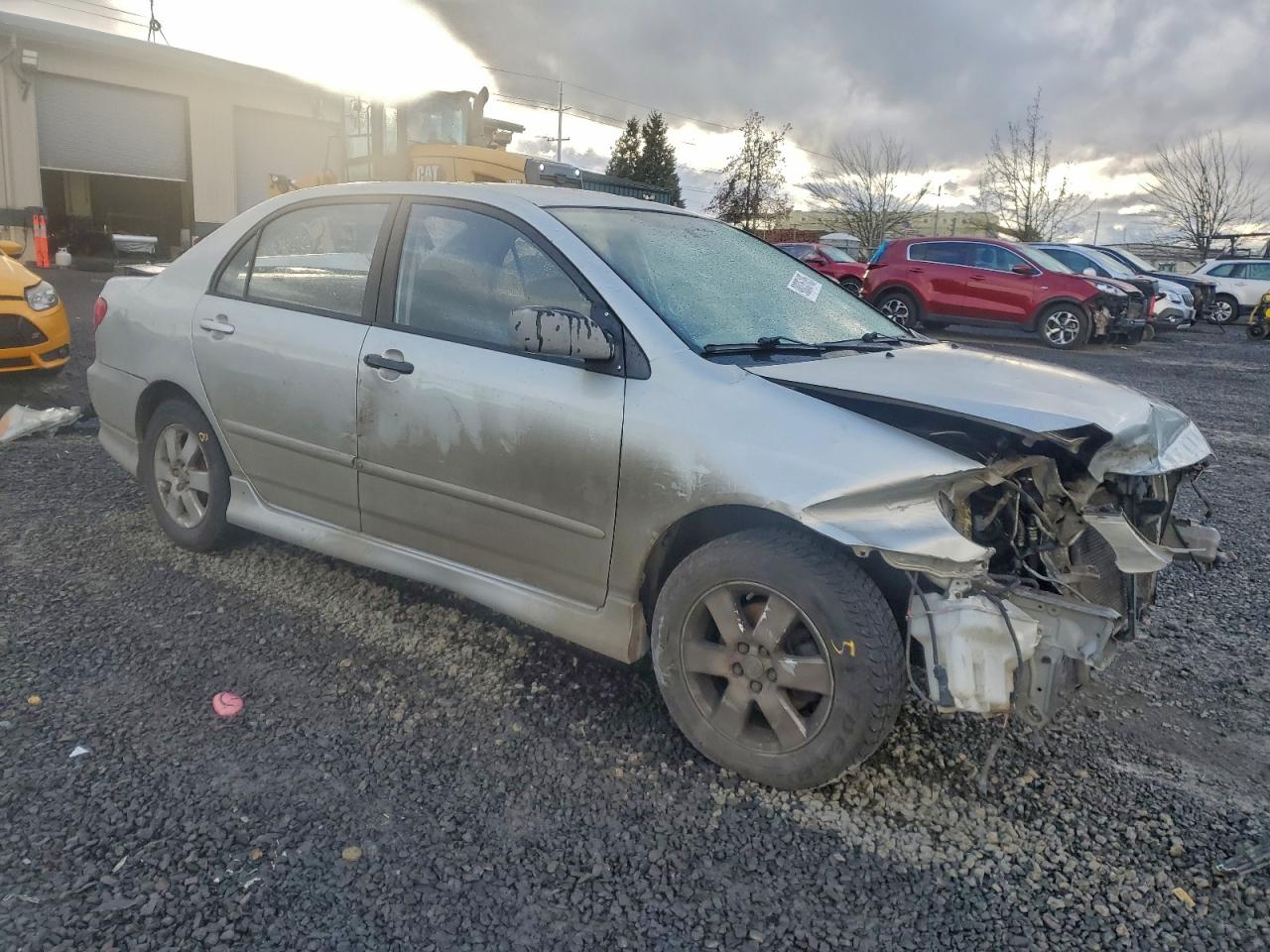 2004 TOYOTA COROLLA CE photo 4