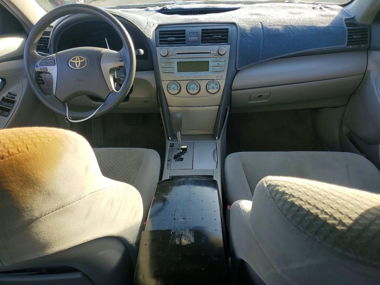 2008 TOYOTA CAMRY LE photo 8