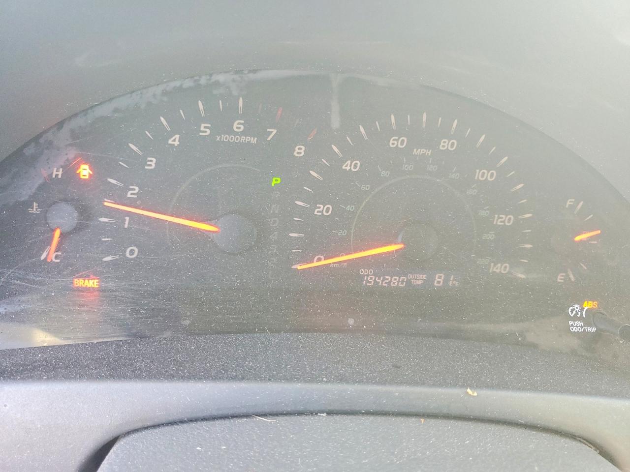 2008 TOYOTA CAMRY LE photo 9