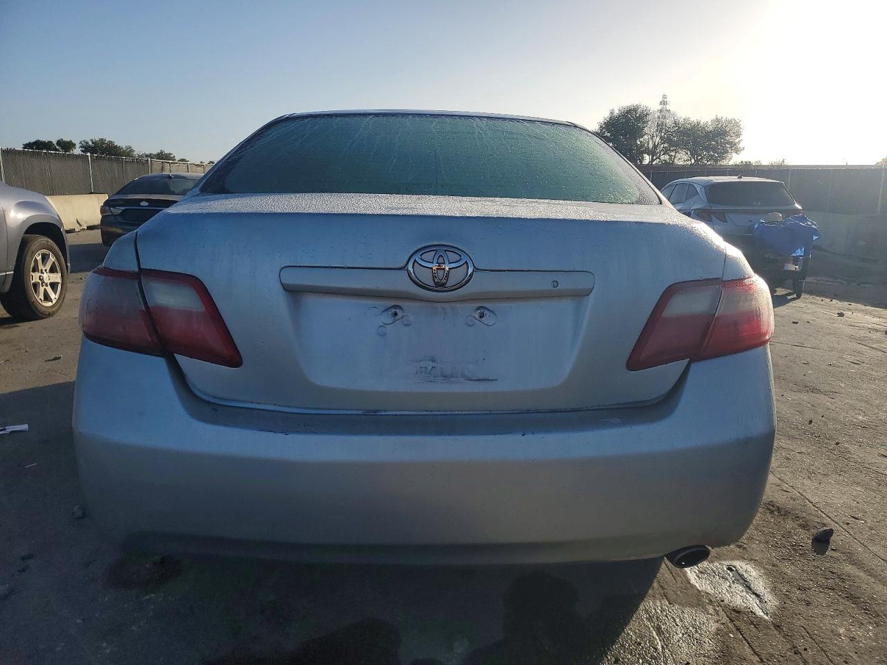 2008 TOYOTA CAMRY LE photo 6