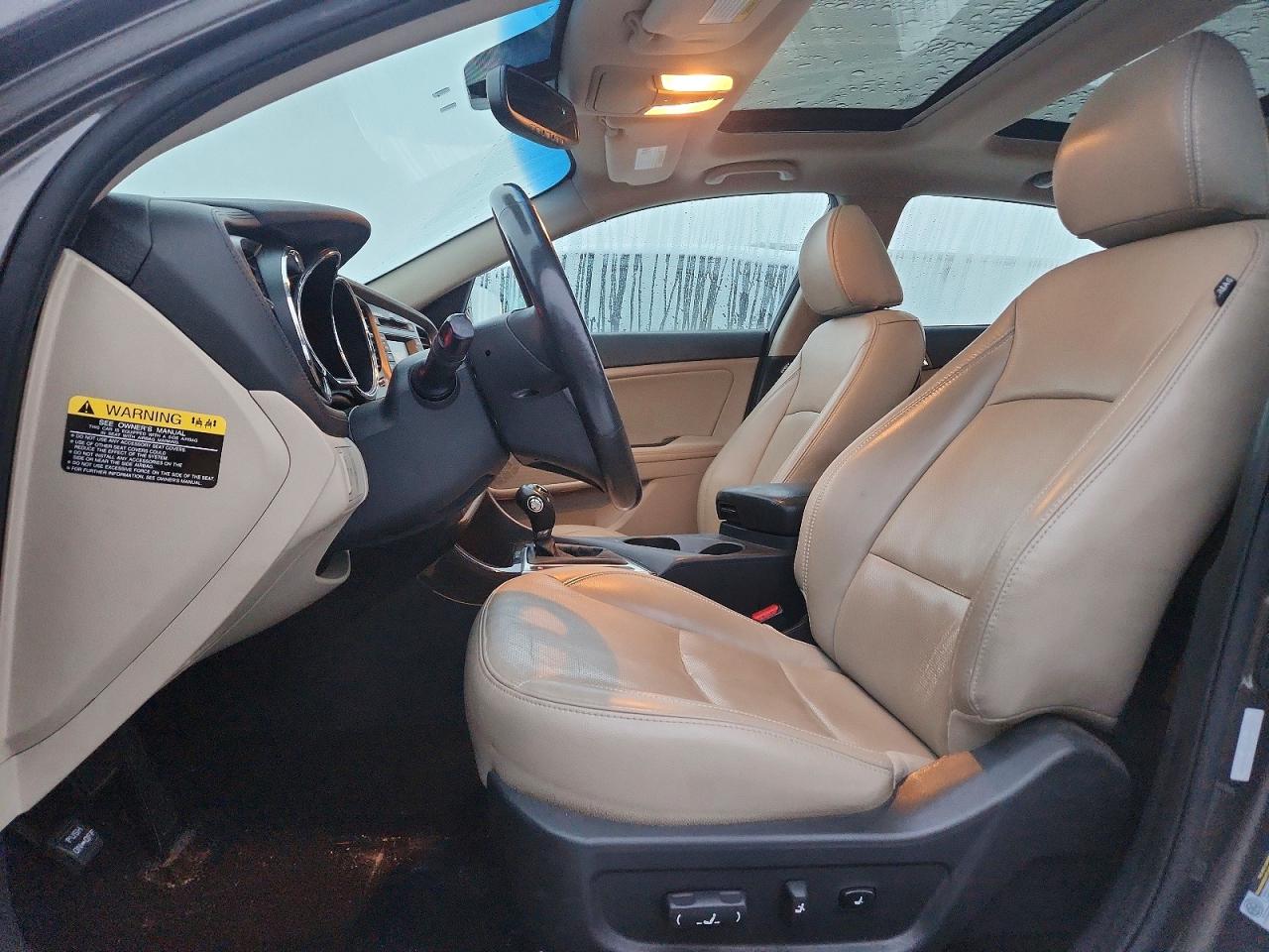 2013 KIA OPTIMA EX photo 7