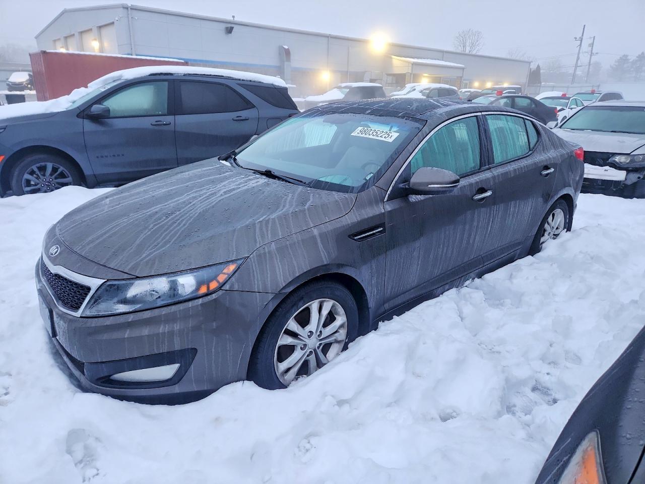 2013 KIA OPTIMA