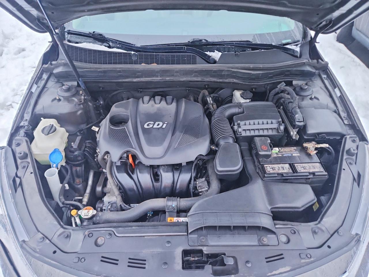 2013 KIA OPTIMA EX photo 11