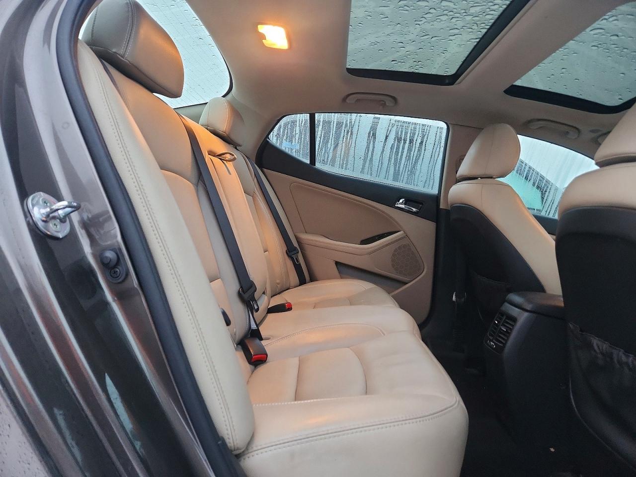 2013 KIA OPTIMA EX photo 10