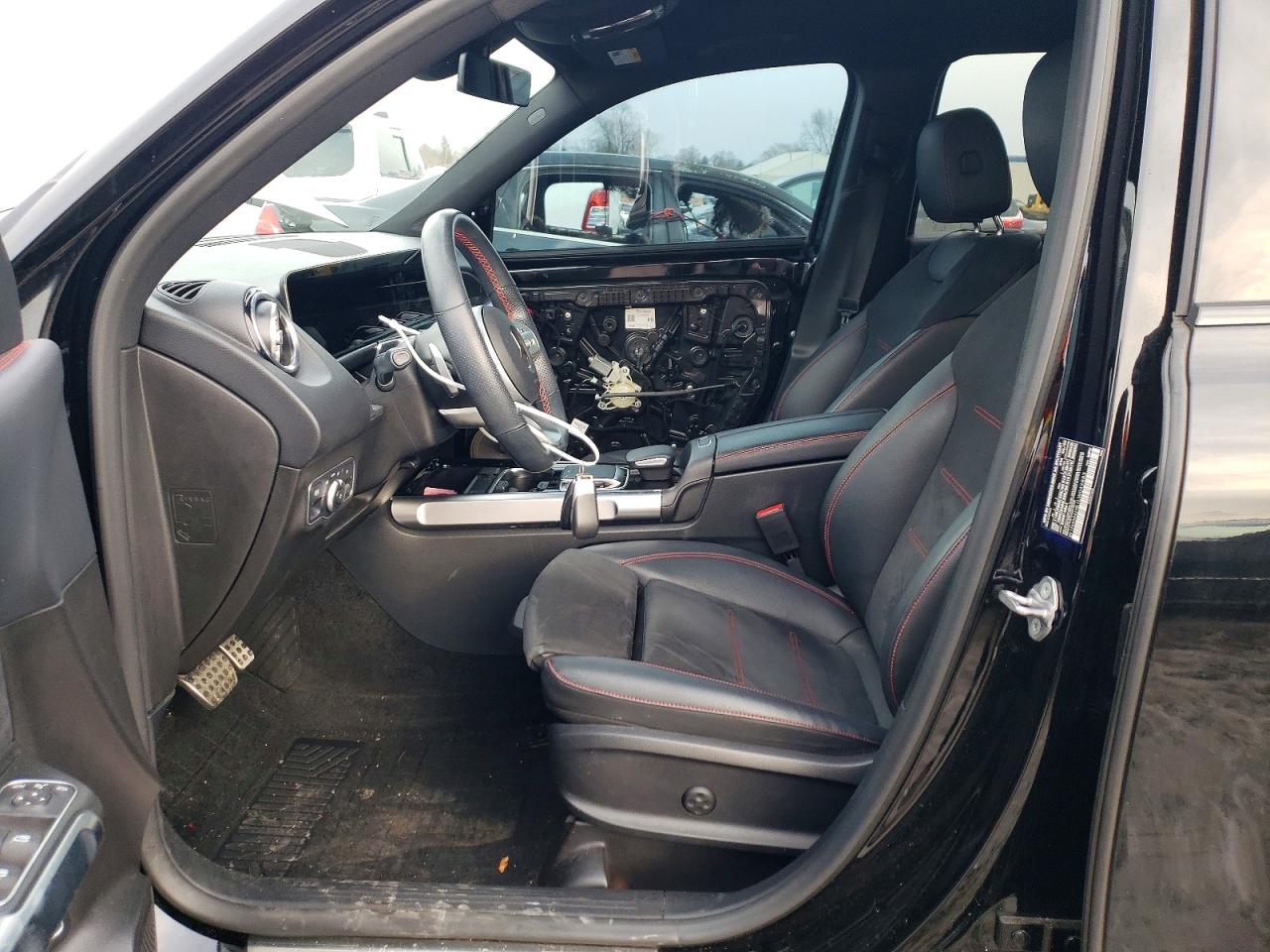 2020 MERCEDES-BENZ GLB 250 4MATIC photo 7